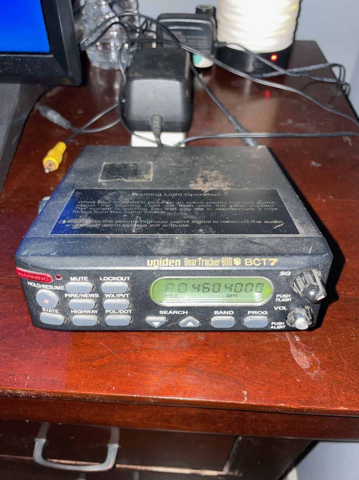 Cortez Gardner scanner